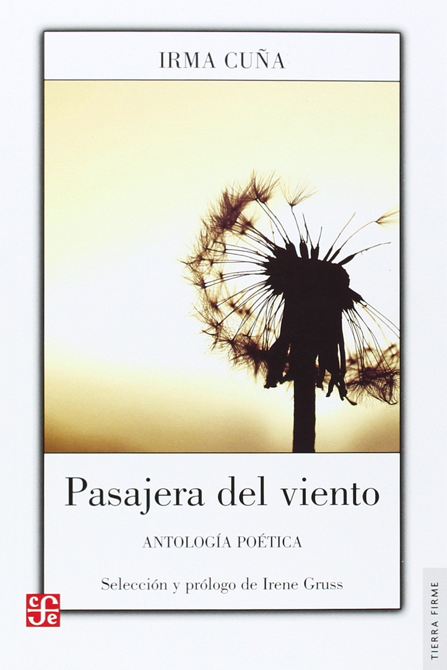 Pasajera del viento. Antología poética book