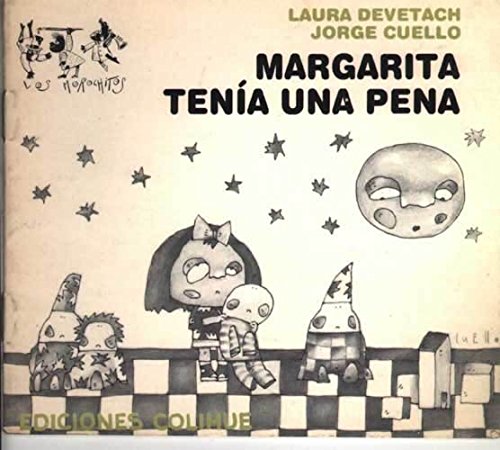 Margarita Tenia Una Pena - M - book