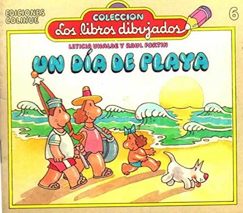 Un Dia de Playa 6 - Tapa Dura Books