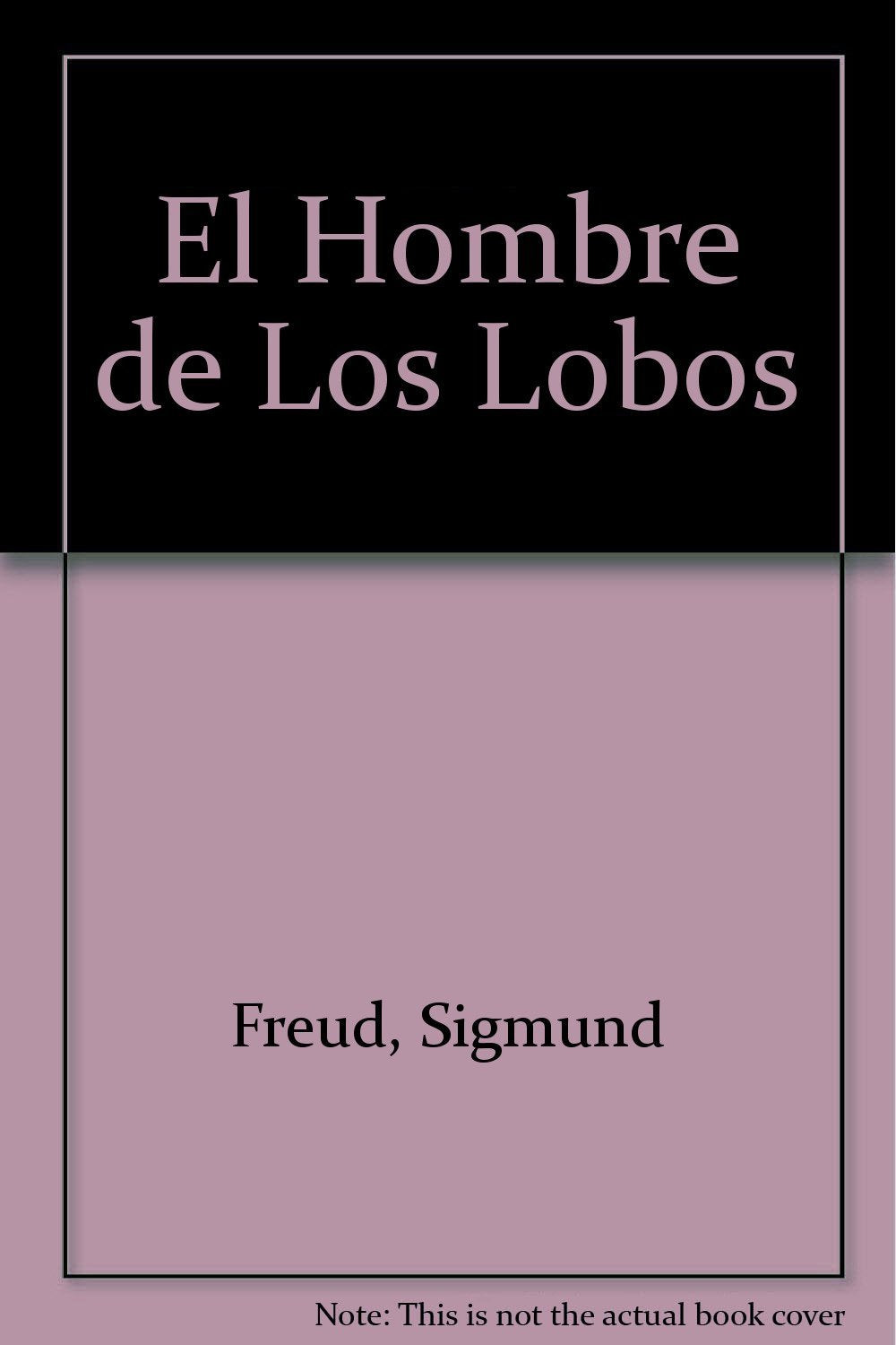 El Hombre de Los Lobos Books