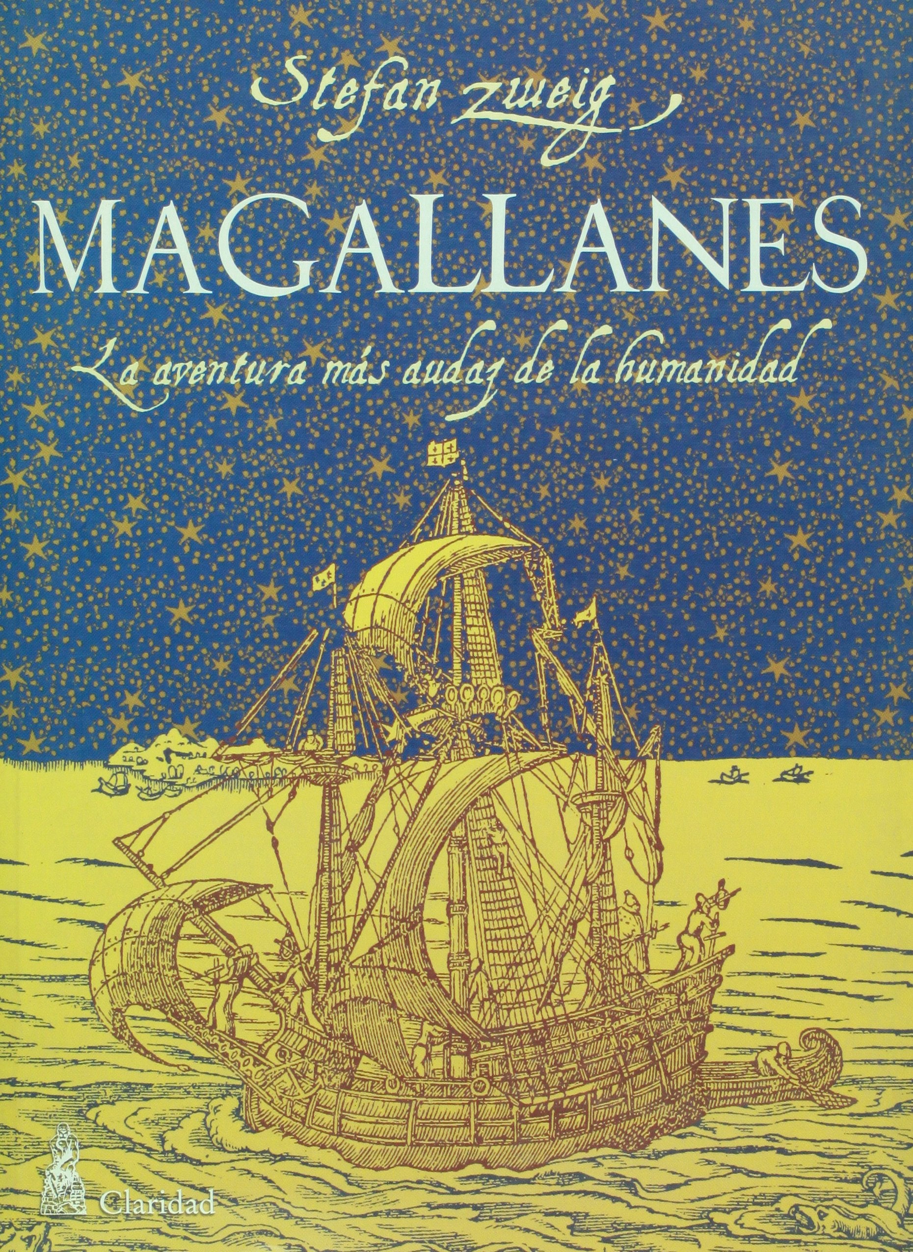 Magallanes: La Aventura Mas Audaz de la Humanidad / Magellan Books