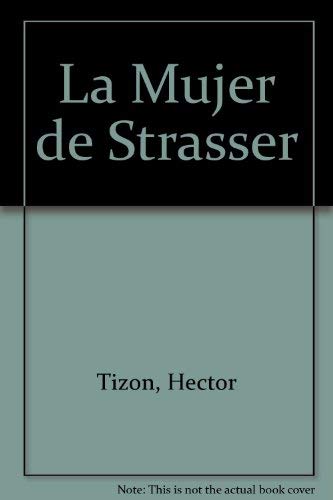 La Mujer de Strasser Books