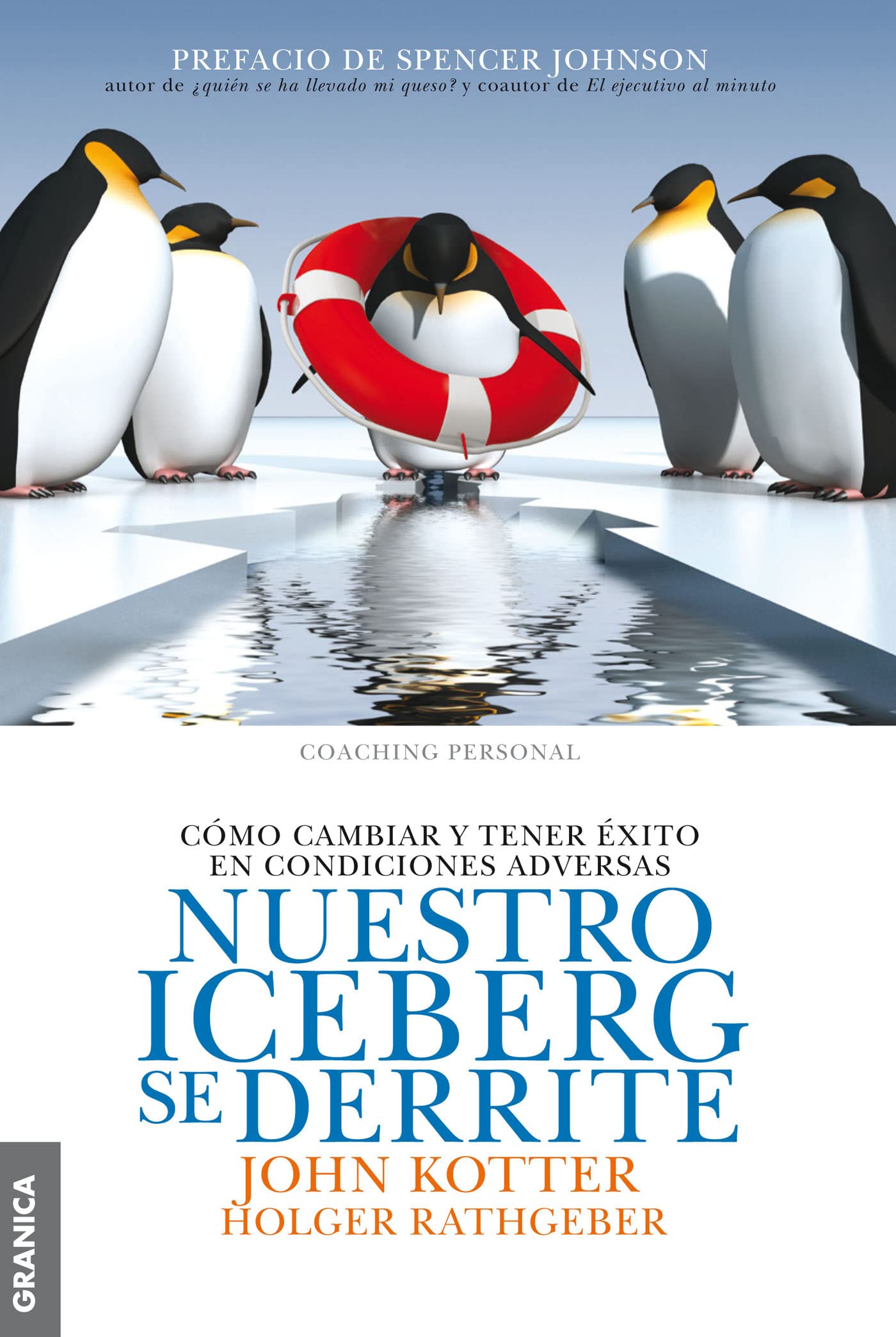 Nuestro iceberg se derrite Law