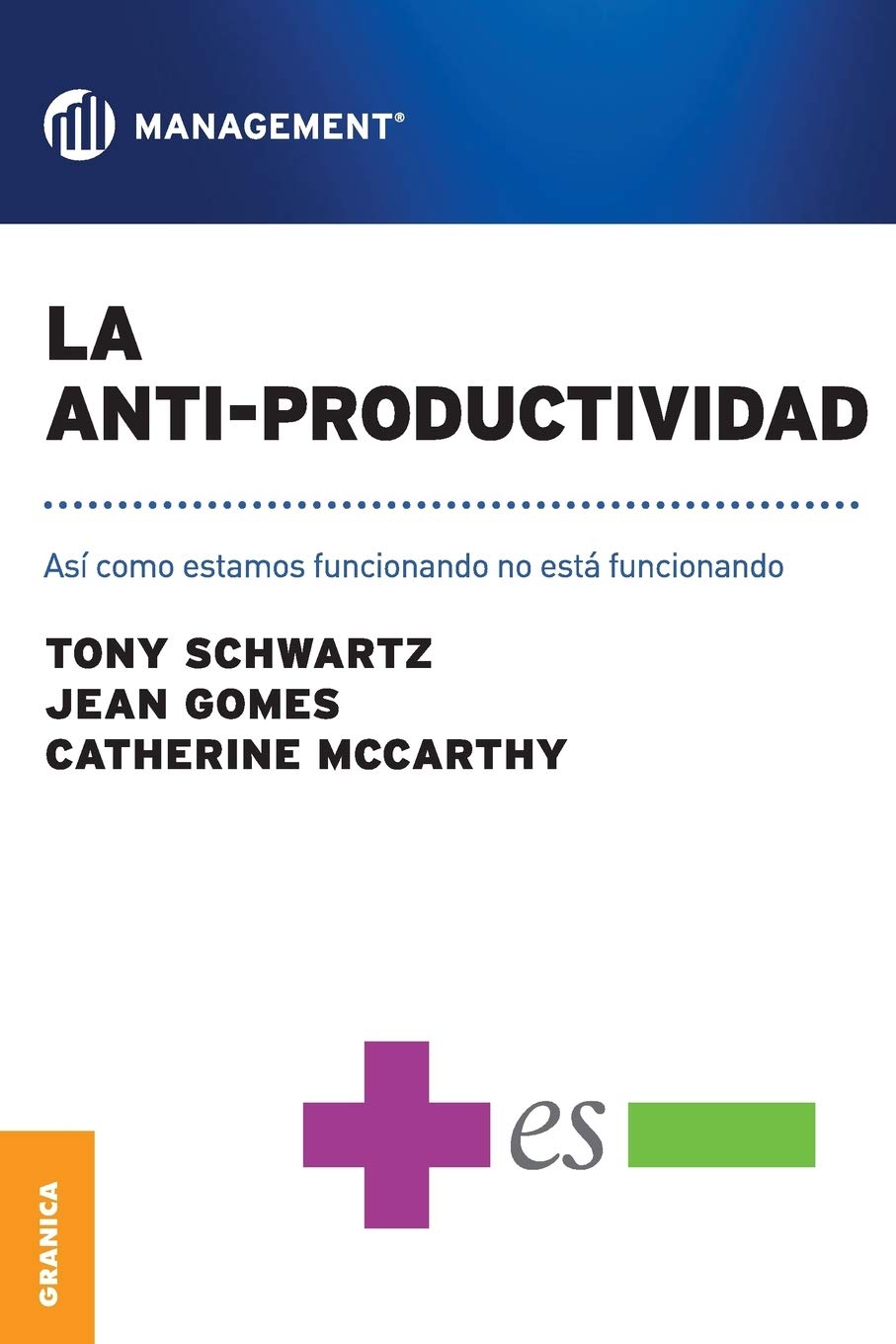 La Anti-Productividad Business, Finance & Career