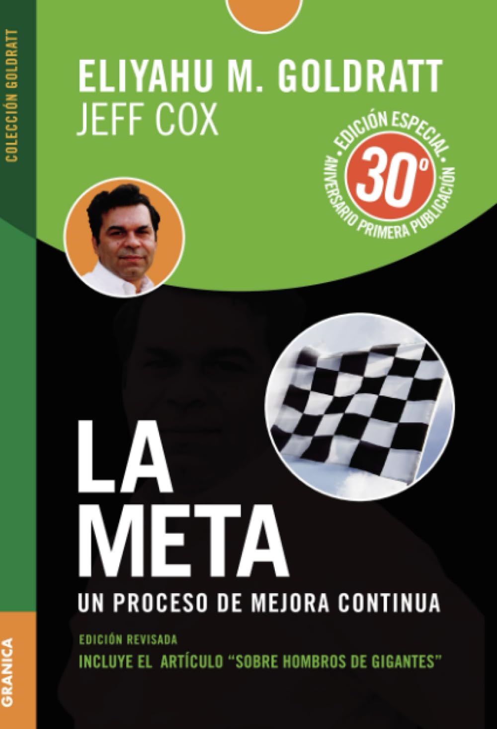 La Meta: Un proceso de mejora contínua: Un Proceso De Mejora Continua Contemporary literature