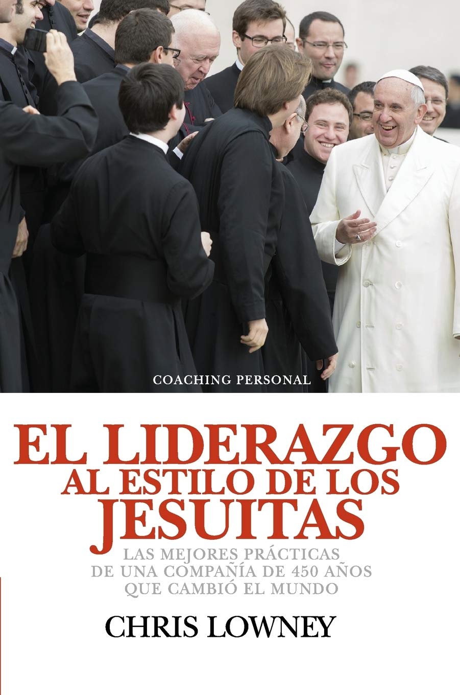 El Liderazgo Al Estilo de Los Jesuitas Law