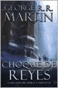 CHOQUE DE REYES Cancion Hielo Fue.02 Books