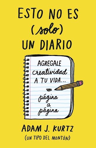Esto No Es(Solo)Un Diario book