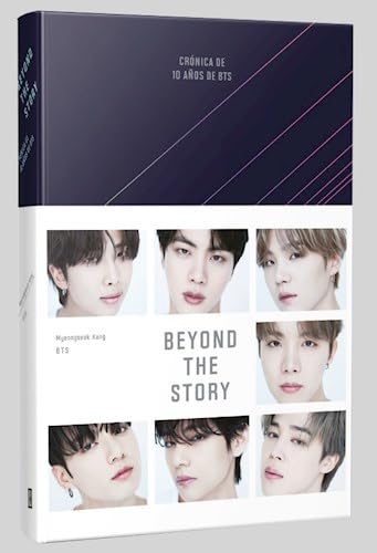 BEYOND THE STORY (EDICION EN ESPANOL) book