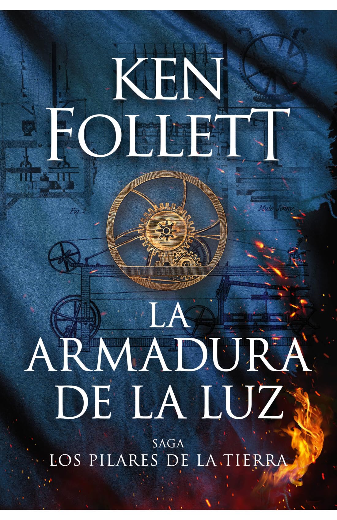 La armadura de la luz (Saga Los pilares de la Tierra 4) Books