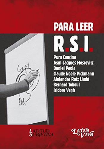 Para Leer R.s.i. - Cancina. Moscovitz Y Otros book