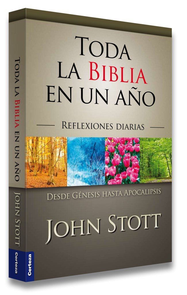 Toda la Biblia en un año: Reflexiones Diarias Desde Génesis Hasta Apocalipsis Religion & Esotericism