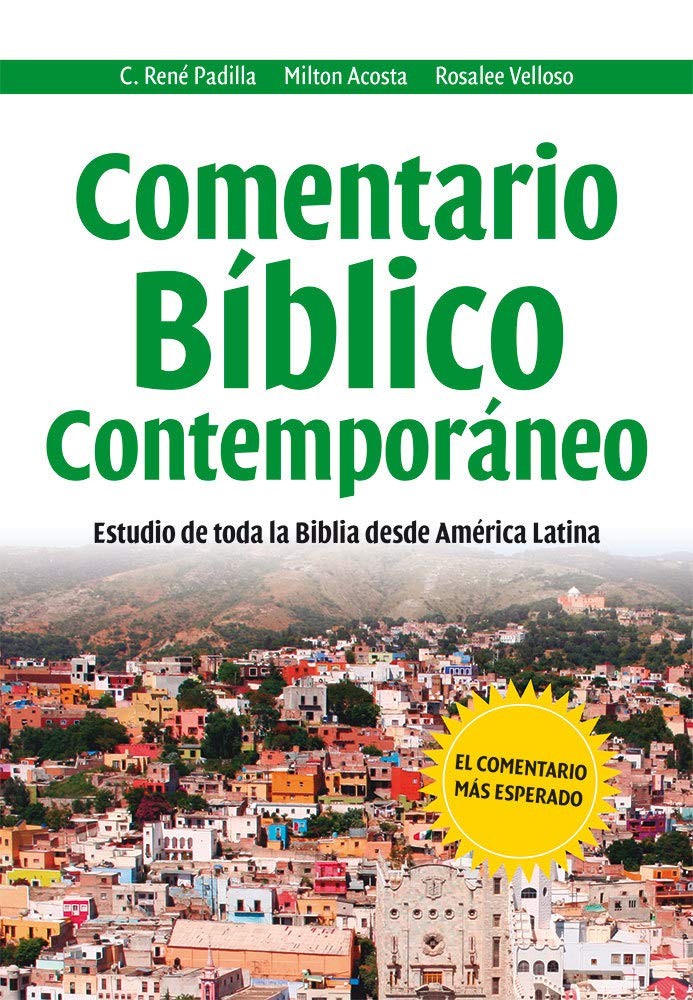 Comentario Bíblico Contemporáneo: Commentaire biblique contemporain (en espagnol) Religion & Esotericism