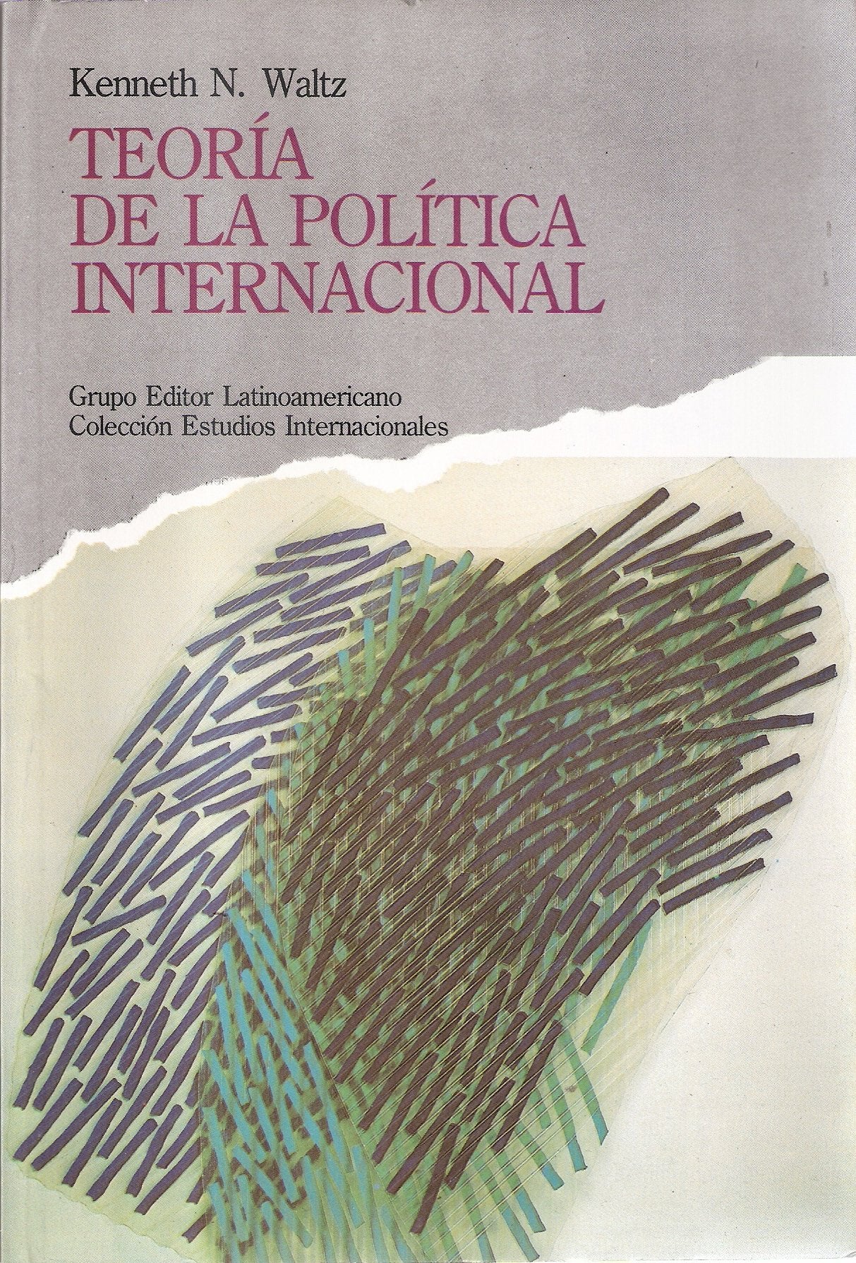 Teoria de la politica internacional Books