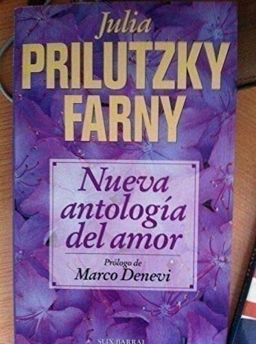 Nueva Antologia del Amor Books
