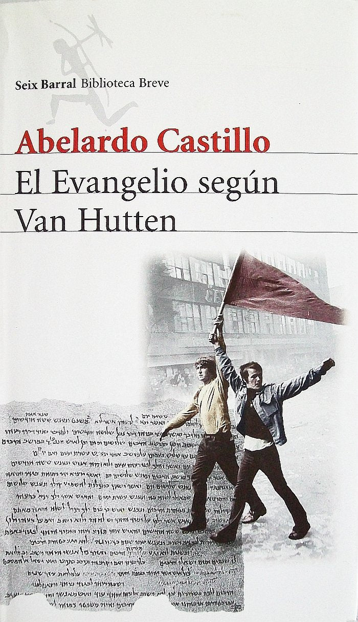 El Evangelio Segun Van Hutten (Biblioteca Breve) Books