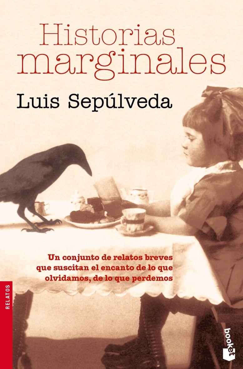 Historias Marginales (Biblioteca Breve) by Sepulveda, Luis Books