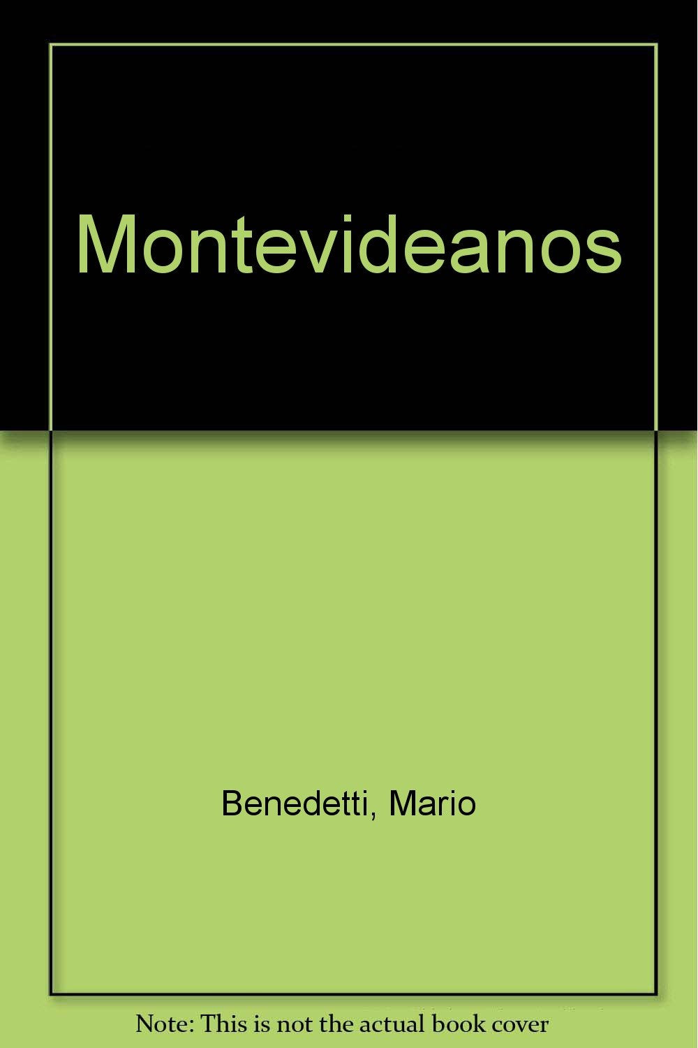 Montevideanos Books
