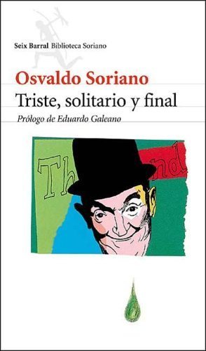 Triste, Solitario y Final Books