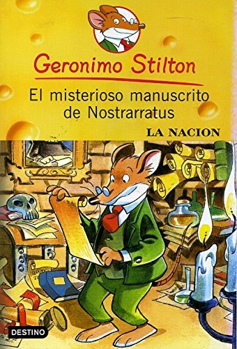 el misterioso manuscrito de nostrarratus la nacion Books