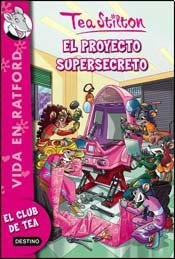 Vida En Ratford 5. El Proyecto Supersecreto book