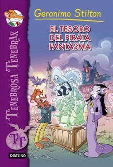Tesoro Del Pirata Fantasma - Tenebrosa Tenebrax 3 Books