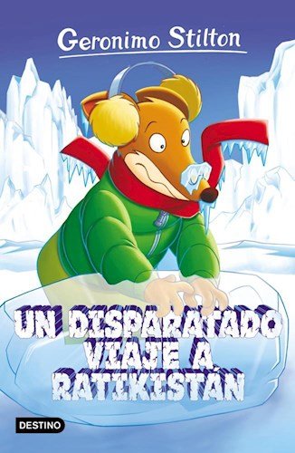 UN DISPARATADO VIAJE A RATIKISTAN book