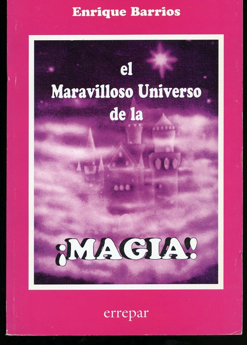 El Maravilloso Universo de La Magia Books