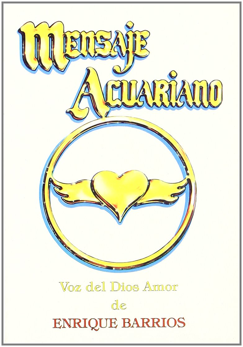 Mensaje acuariano book