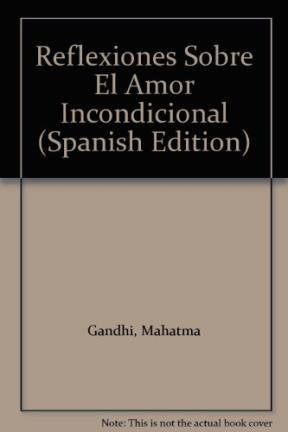 REFLEXIONES SOBRE AMOR INCOND. Nº4 book