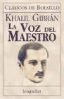 Voz del Maestro, La book