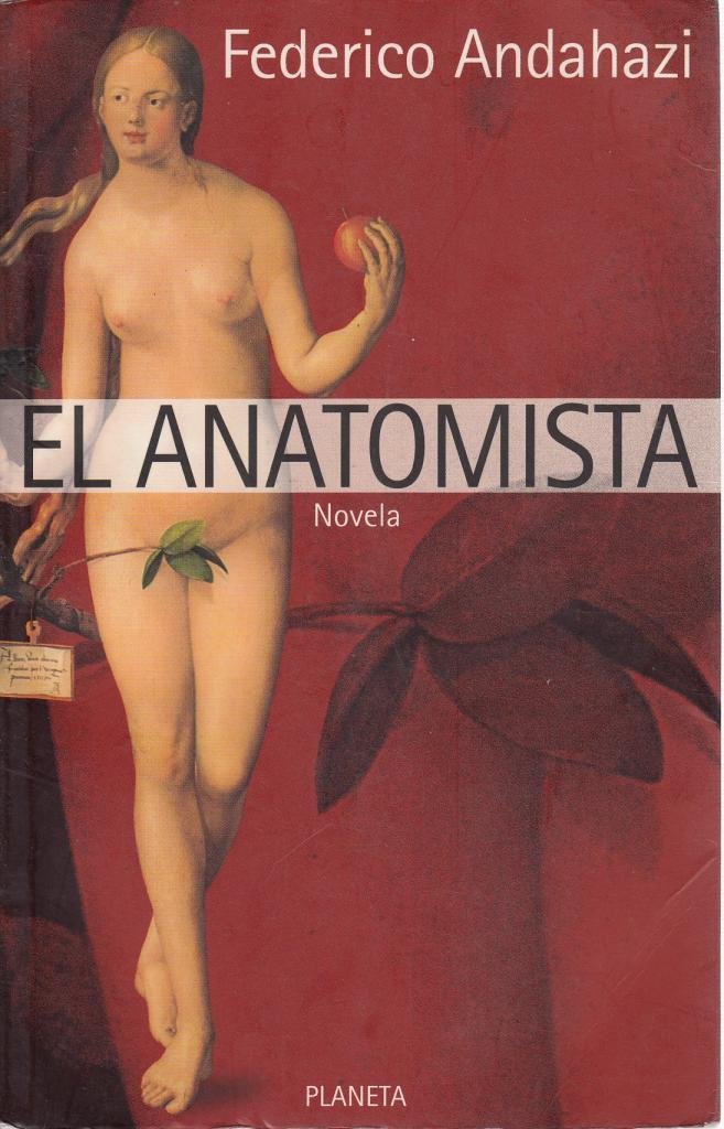 Anatomista book