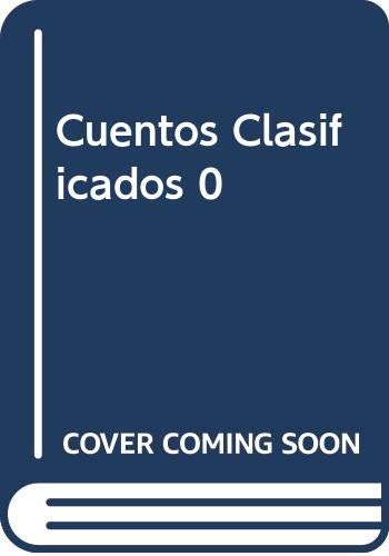 Cuentos Clasificados 0 Books