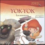 COL.YOK YOK-Monstruos Books