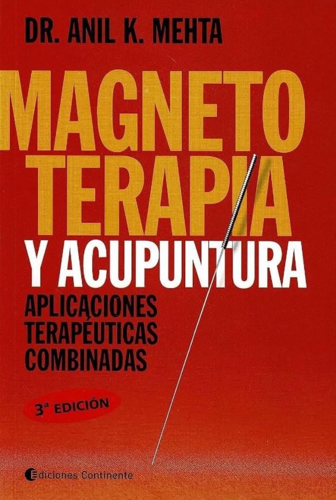 Magnetoterapia y Acupuntura book
