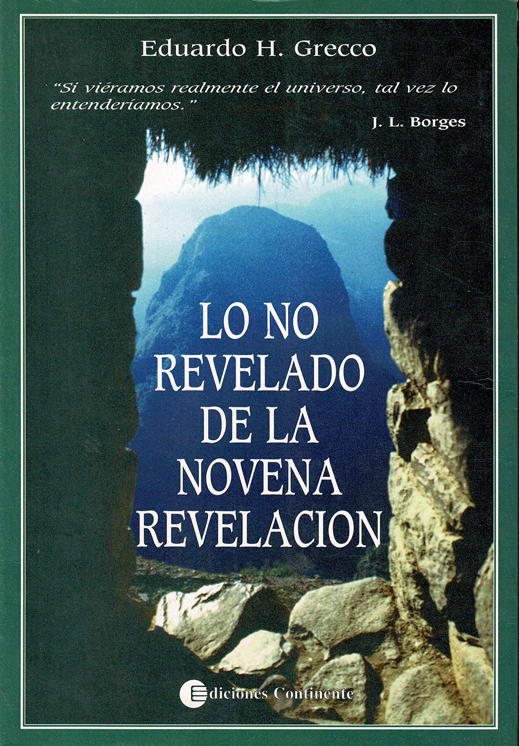 No revelado de la Novena revelación, Lo Books
