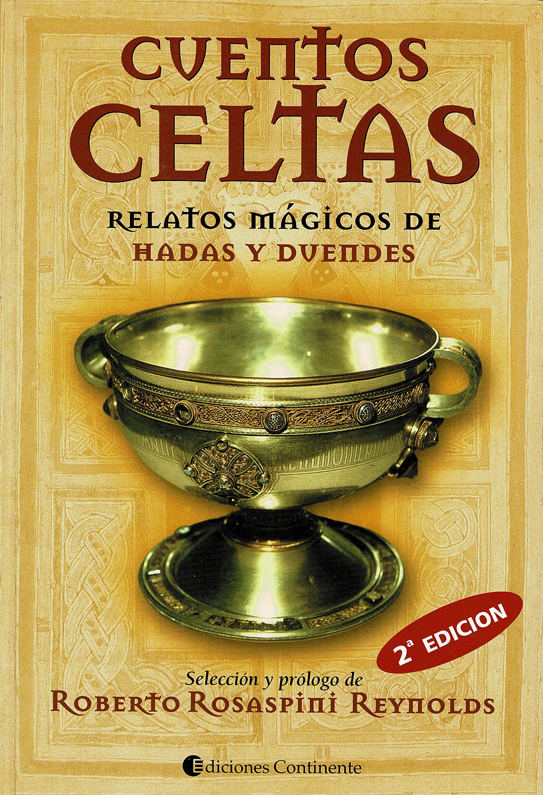 Cuentos Celtas. Relatos Mágicos De Hadas y duendes book