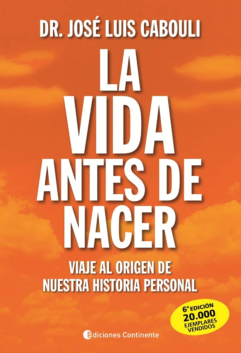 LA VIDA ANTES DE NACER book