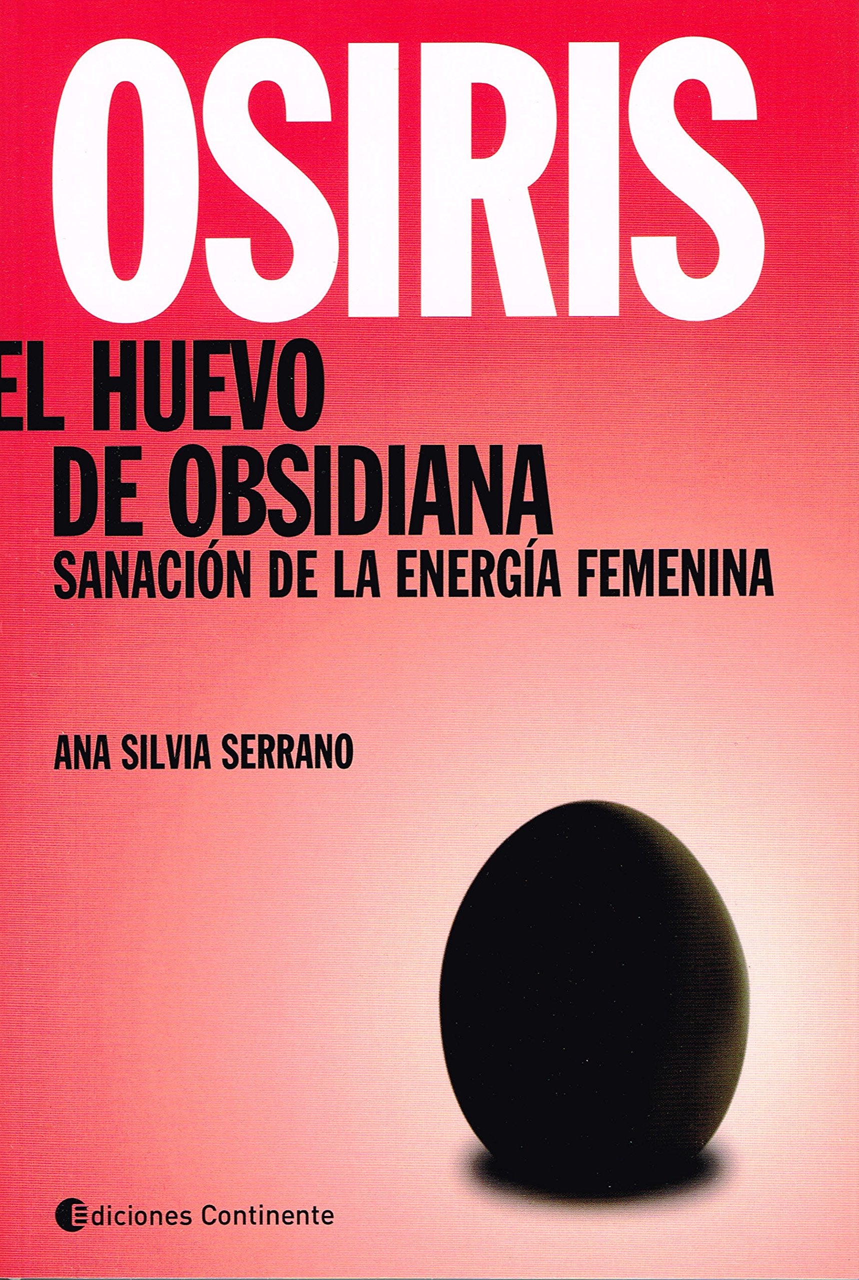 Osiris. El huevo de obsidiana: sanación de la energía femenina. Leisure, Home & Garden