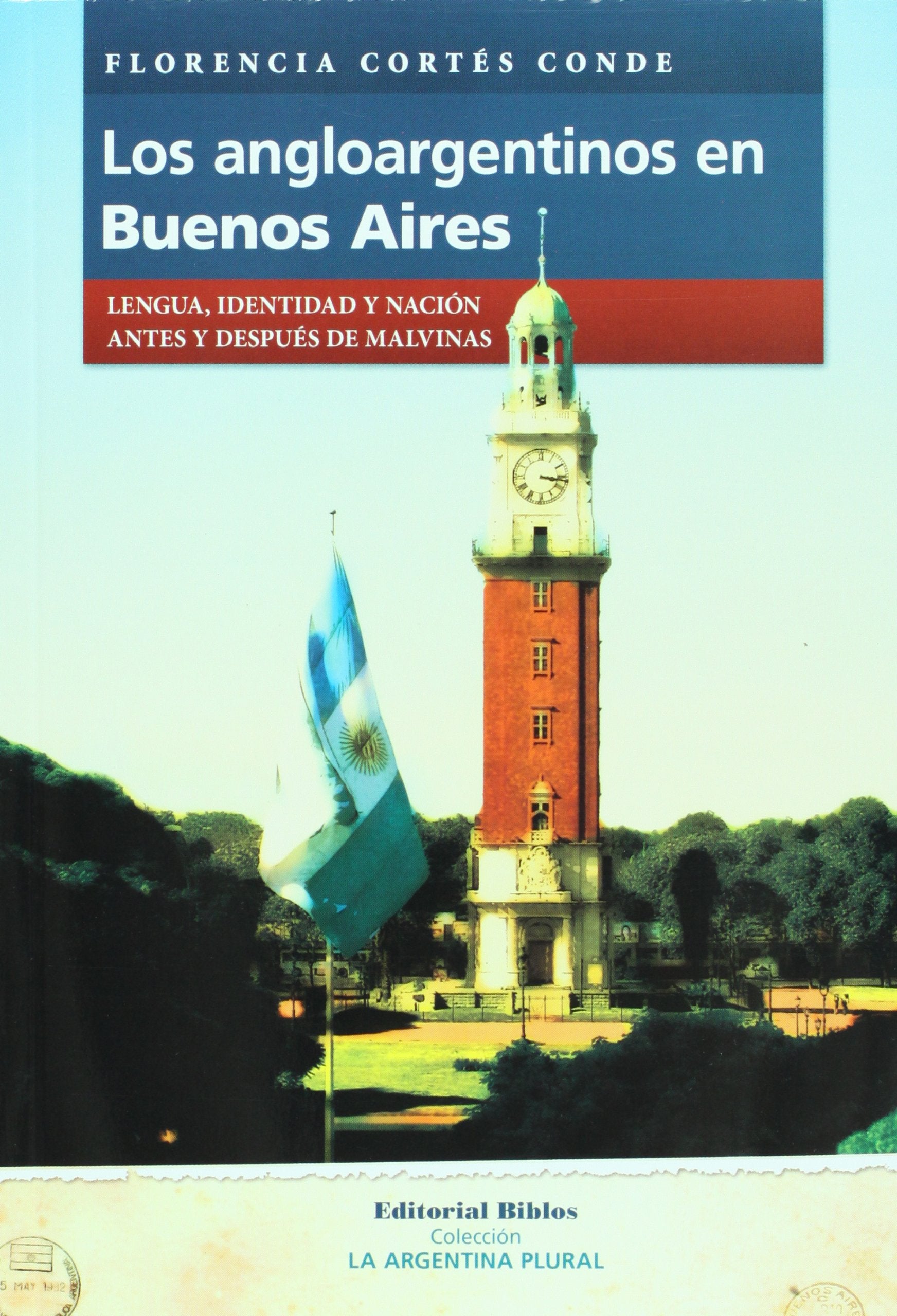 Los Angloargentinos En Buenos Aires Books