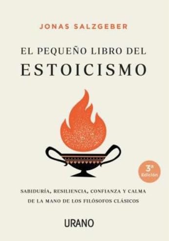 EL PEQUEÑO LIBRO DEL ESTOICISMO Books