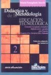 Didactica y Metodologia 2 de La Educacion Tecnolog Books