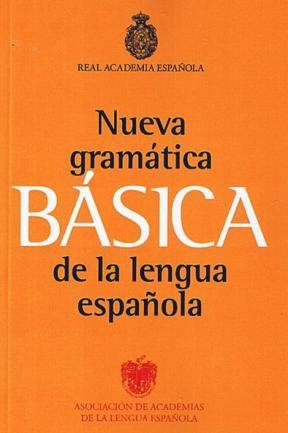 Nueva Gramatica Basica De La Lengua Española book