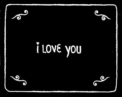 I Love You: A Flip Book by Santiago Melazzini Photography