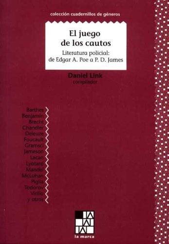 Product Image: El Juego de Los Cautos