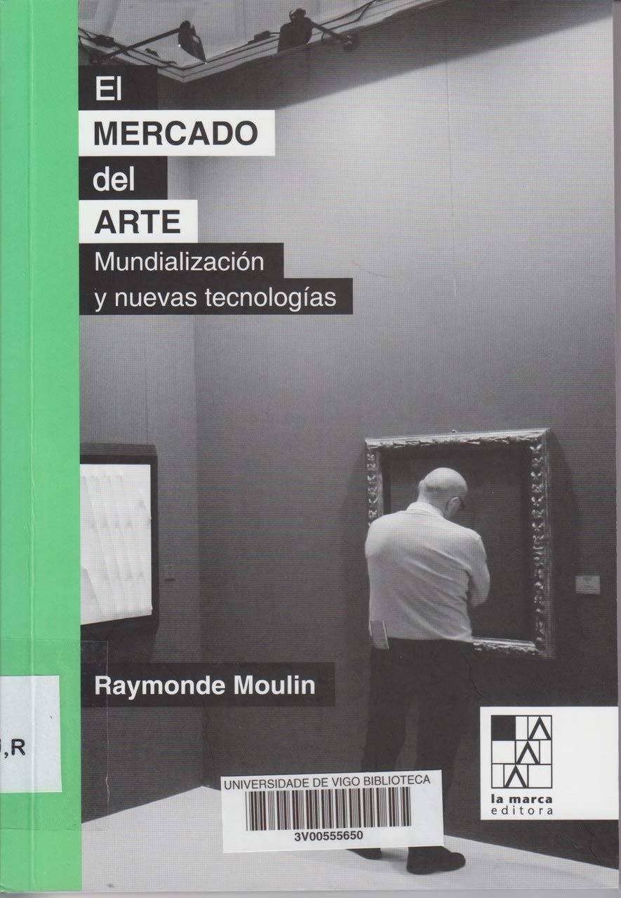 Mercado del Arte: mundialización y nuevas tecnologías book