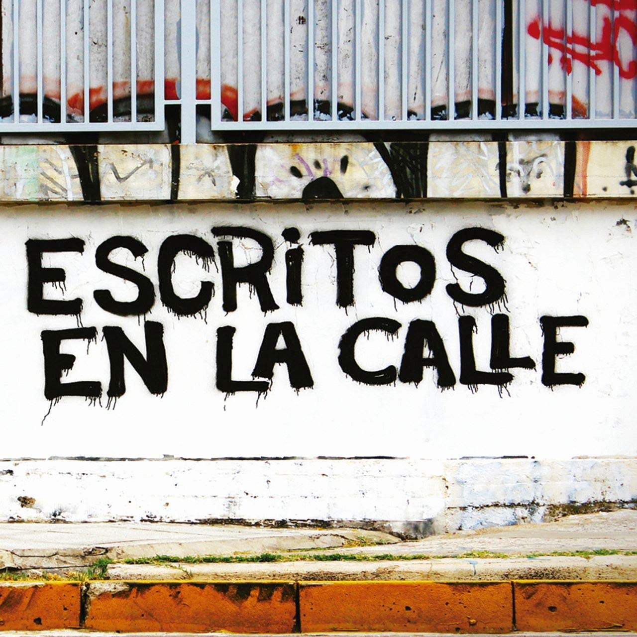 Escritos En La Calle / Written in the Streets book