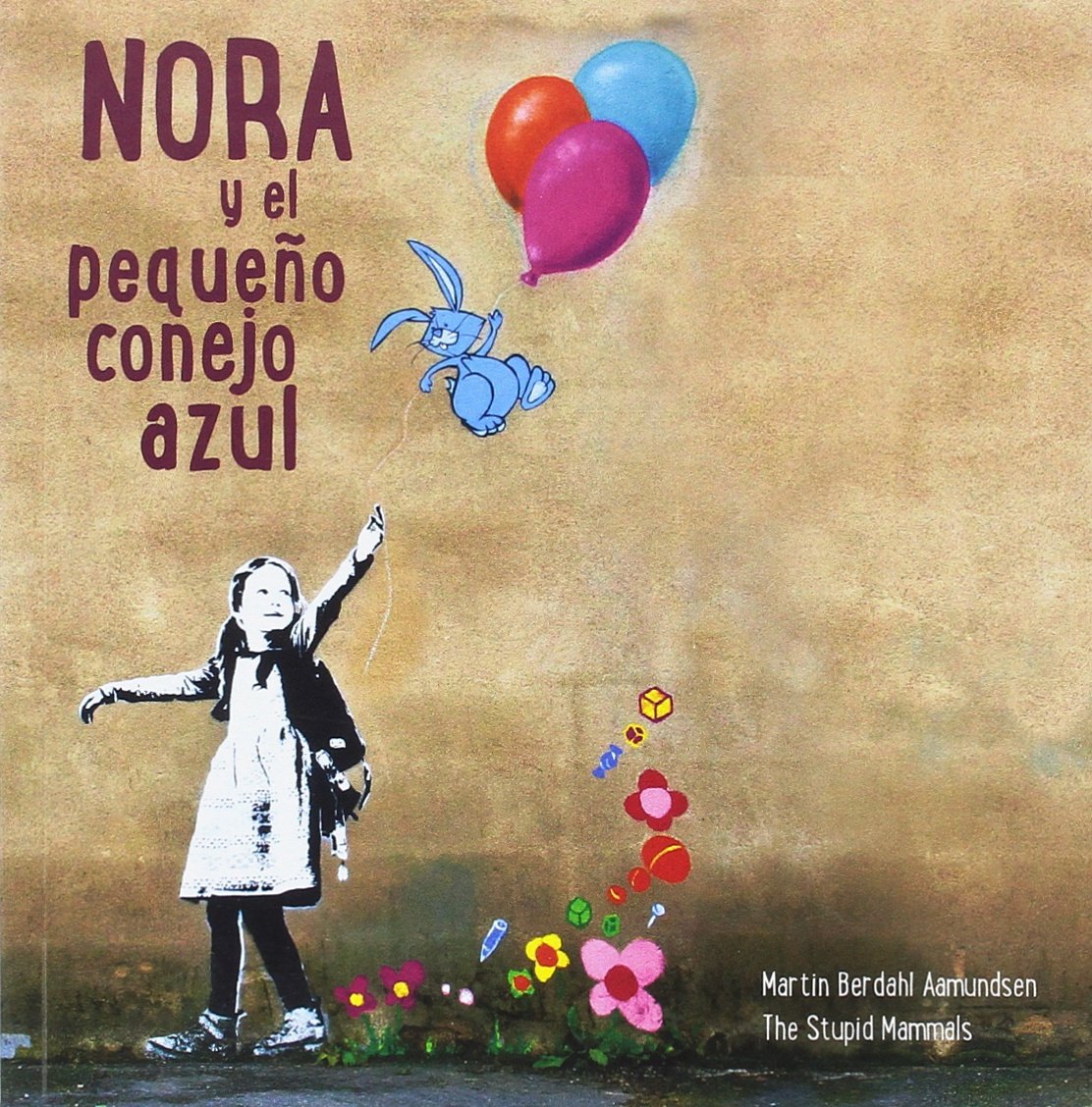 NORA Y EL PEQUEÑO CONEJO AZUL Social Sciences