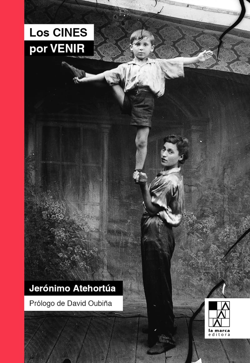 Los cines por venir: Diálogos con autores contemporáneos book