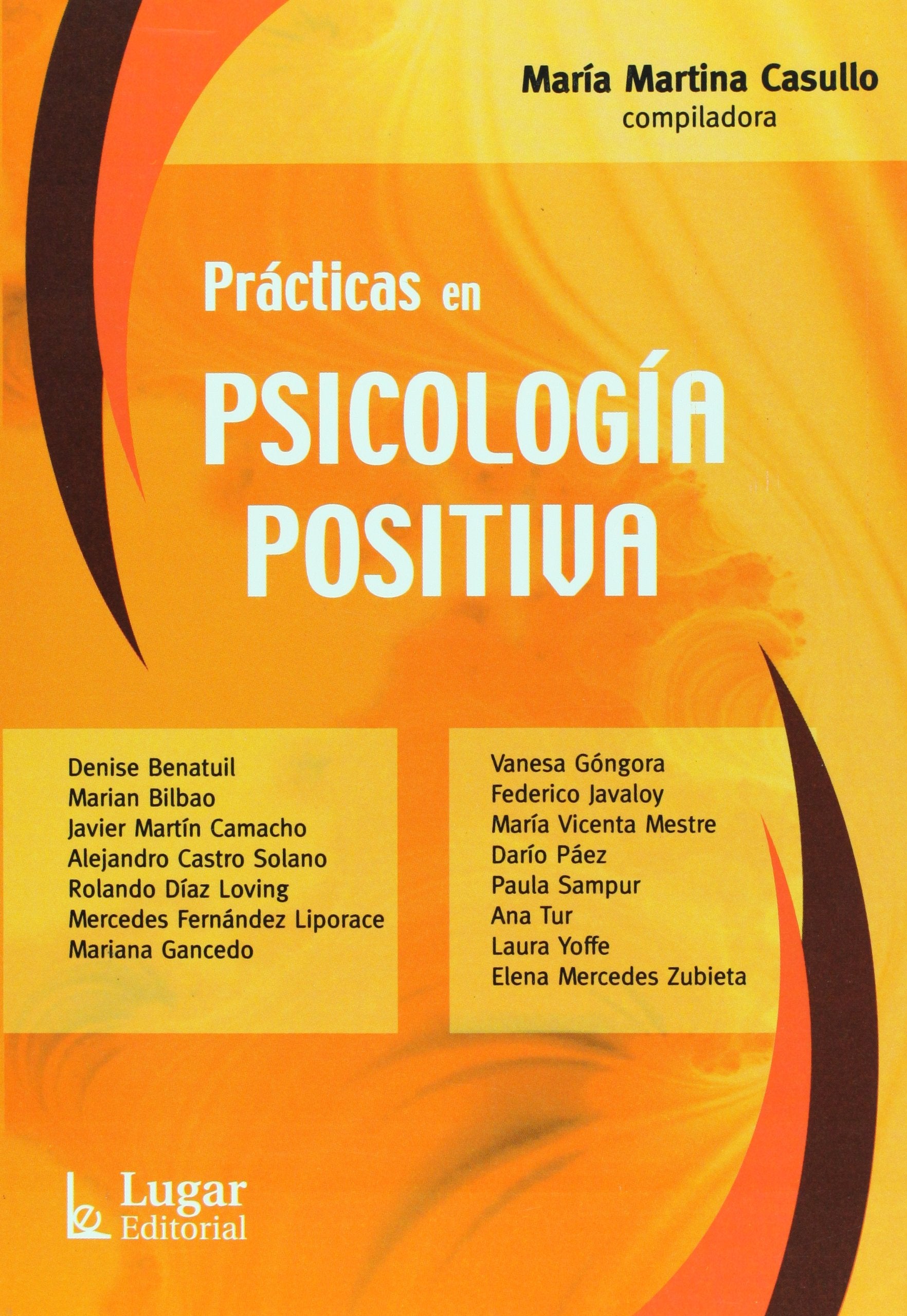 Practicas en psicologia positiva book
